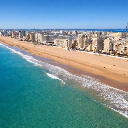 Апартаменты Paseo Maritimo 3