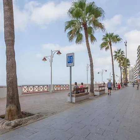 Daire Paseo Maritimo 3